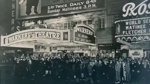Backdrop to the movie "The Cabinet of Dr. Caligari" #535887