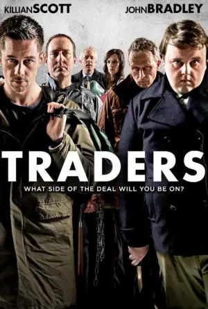 Poster to the movie "Traders" #853324