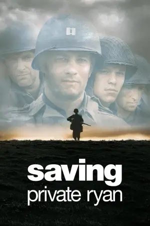Poster to the movie "Saving Private Ryan" #574860