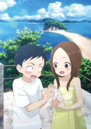 Teasing Master Takagi-san: The Movie