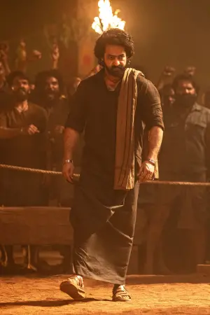 Poster to the movie "Devara: Part 1" #646538