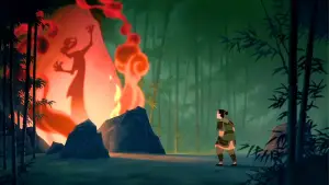 Backdrop to the movie "Mulan" #583592