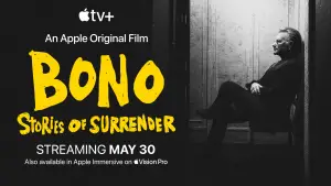 Bono: Stories of Surrender