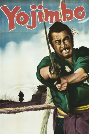 Poster to the movie "Yojimbo" #675133