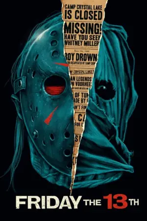 Poster to the movie "Friday the 13th" #691499