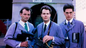 Backdrop to the movie "Ghostbusters" #212777