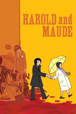 Poster to the movie "Harold and Maude" #206194