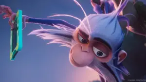 Backdrop to the movie "Ozi: Voice of the Forest" #661353