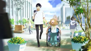 Backdrop to the movie "Josee, the Tiger and the Fish" #174685