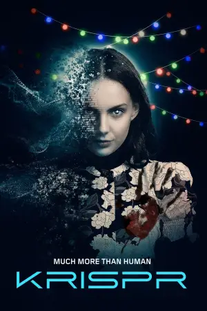 Poster to the movie "Krispr" #682407