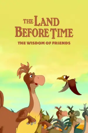 The Land Before Time XIII: The Wisdom of Friends