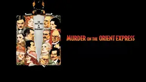 Backdrop to the movie "Murder on the Orient Express" #784537