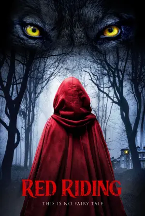 Poster to the movie "Red Riding" #768530