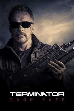 Poster to the movie "Terminator: Dark Fate" #583313
