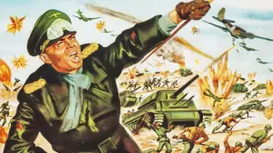 Backdrop to the movie "The Desert Fox: The Story of Rommel" #438951