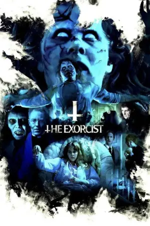 Poster to the movie "The Exorcist" #576888