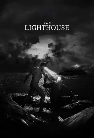 Poster to the movie "The Lighthouse" #628687