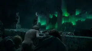 Backdrop to the movie "The Lord of the Rings: The Return of the King" #514714