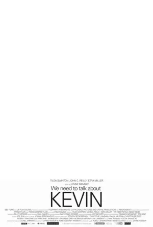 Poster to the movie "We Need to Talk About Kevin" #431782