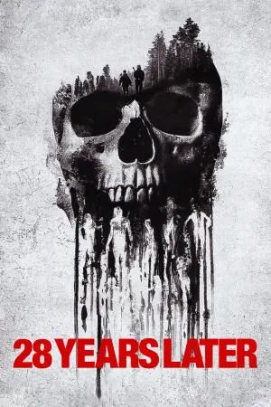 Poster to the movie "28 Years Later" #520982