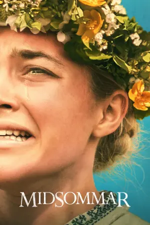 Poster to the movie "Midsommar" #32995