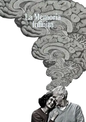 Poster to the movie "The Eternal Memory" #366263