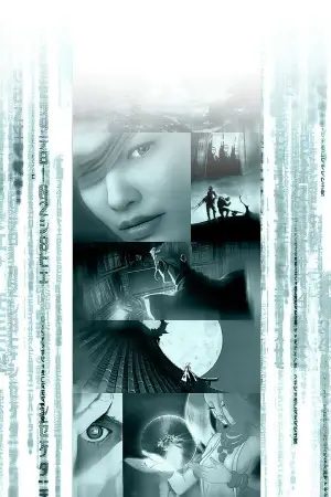 Poster to the movie "The Animatrix" #919012