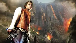 Backdrop to the movie "Eragon" #350299