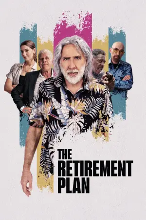 Poster to the movie "The Retirement Plan" #78764