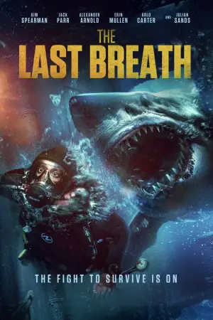 Poster to the movie "The Last Breath" #539066
