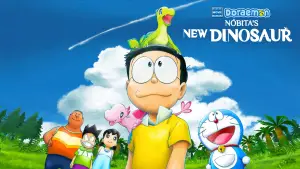 Doraemon: Nobita's New Dinosaur