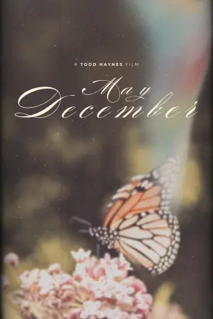Poster to the movie "May December" #189704