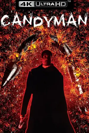 Poster to the movie "Candyman" #107567