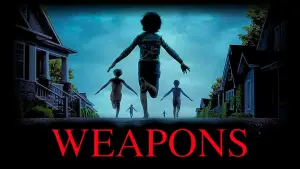 Backdrop to the movie "Weapons" #519228