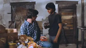 Backdrop to the movie "The Outsiders" #842772