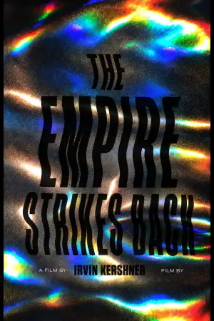 Poster to the movie "The Empire Strikes Back" #832559