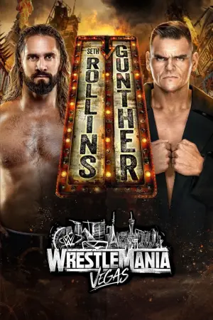Poster to the movie "WWE WrestleMania 42 - Saturday" #798108