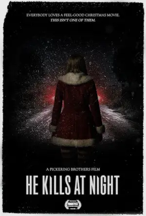Poster to the movie "He Kills at Night" #852640