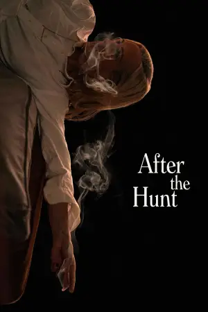 Poster to the movie "After the Hunt" #562041