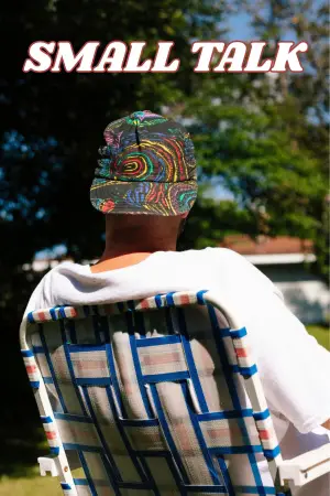 Poster to the movie "Small Talk" #537758