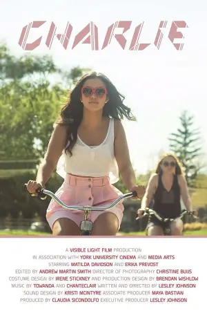 Movie poster "Charlie"