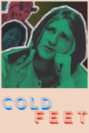 Poster to the movie "Cold Feet" #470415