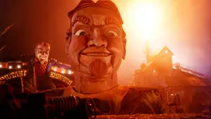 Backdrop to the movie "Freaked" #621891