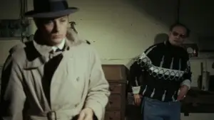 Backdrop to the movie "Le Samouraï" #797679