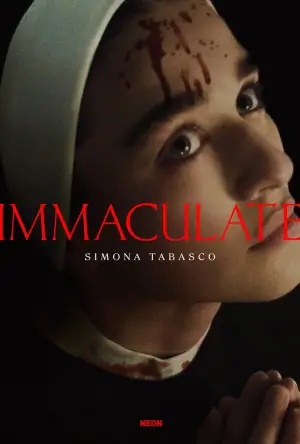 Poster to the movie "Immaculate" #588974
