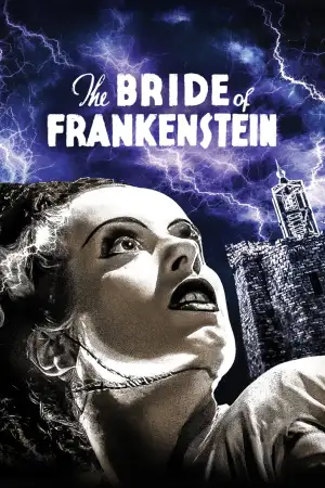 Poster to the movie "The Bride of Frankenstein" #897296