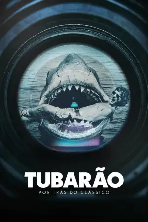 Poster to the movie "Jaws @ 50: The Definitive Inside Story" #680262