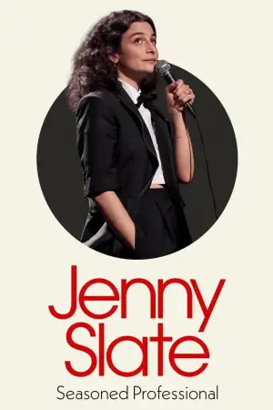 Poster to the movie "Jenny Slate: Seasoned Professional" #758169