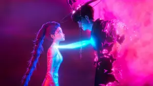 Backdrop to the movie "KPop Demon Hunters" #510635