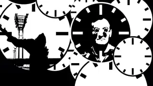 Backdrop to the movie "La Jetée" #752759